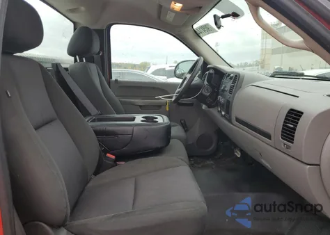 2012 Chevrolet Silverado C1500 from USA, damaged, VIN 1GCNCPEX1CZ220081